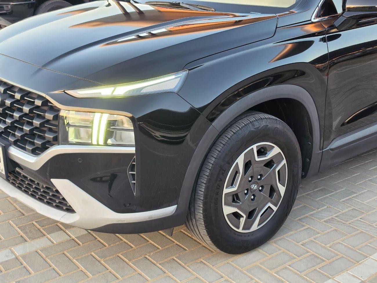 Hyundai Santa Fe COMFORT PLUS HEV Hyundai Santa Fe 1.6l hybrid 2024