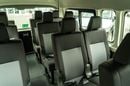 Toyota Hiace DX 2026 Toyota Hiace High Roof 3.5L V6 Petrol | 4x4 | 13 Seater | Manual 6-Speed | Brand New