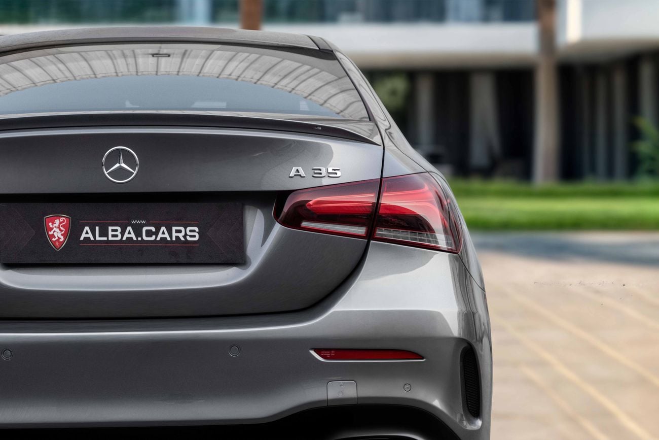 Mercedes Benz A35 AMG | 2,253 P.M | 0% Downpayment | Warranty!