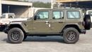 Jeep Wrangler Unlimited RUBICON X