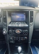 Infiniti QX70 EXCELLENCE