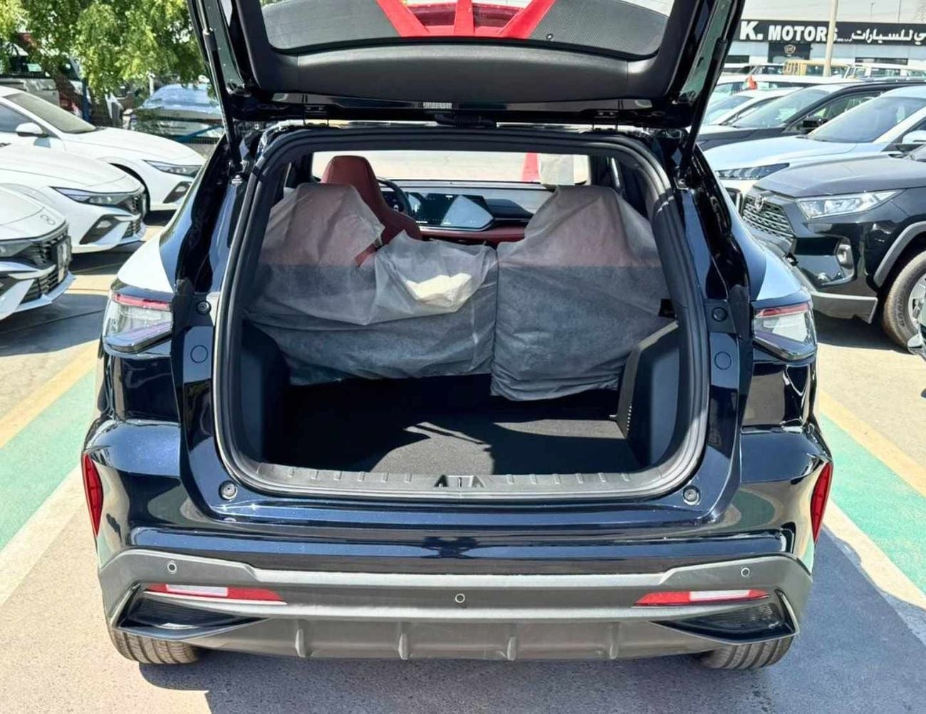 Changan X5 Plus PIONEER 1.5L V4 FULL OPTION / 360 CAMERA / PANOROMIC