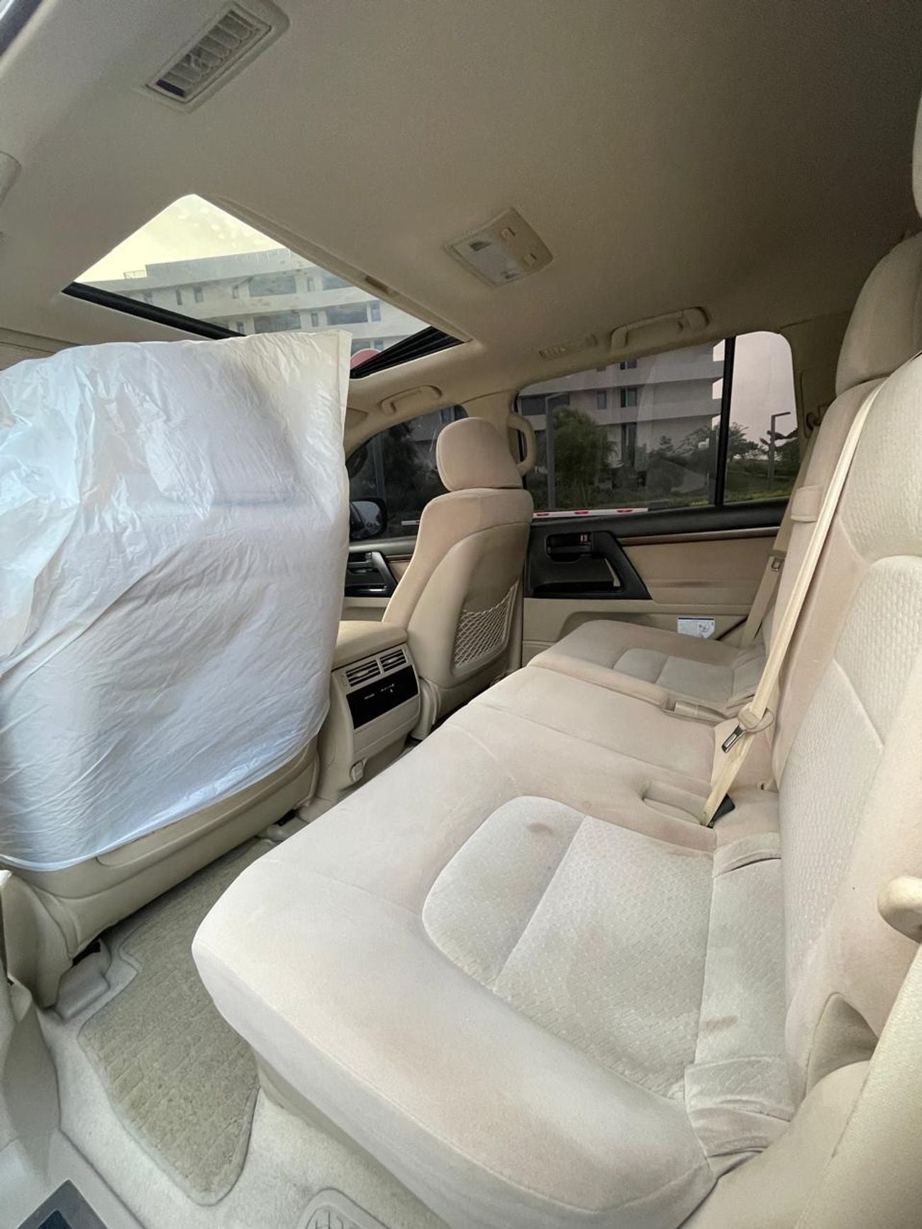 Toyota Land Cruiser EXR