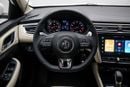 MG 5 STANDARD STD 1.5L - White Inside Beige | Export Only