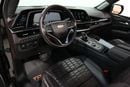 Cadillac Escalade SPORT PLATINUM 2024 Cadillac Escalade Sport Platinum, 8/2028 Cadillac Warranty And Service Pack, GCC