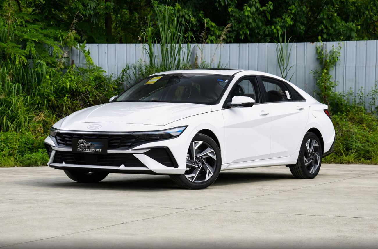 Hyundai Elantra