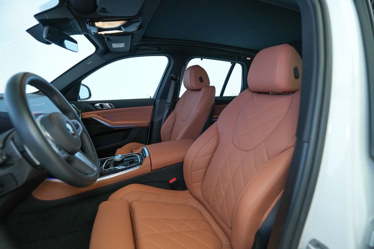 بي أم دبليو X5 XDRIVE40i M SPORT