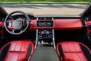لاند روفر دسكفري HSE Dynamic Range Rover Sport HSE Dynamic | 3,330 P.M | 0% Downpayment | FULL HISTORY!