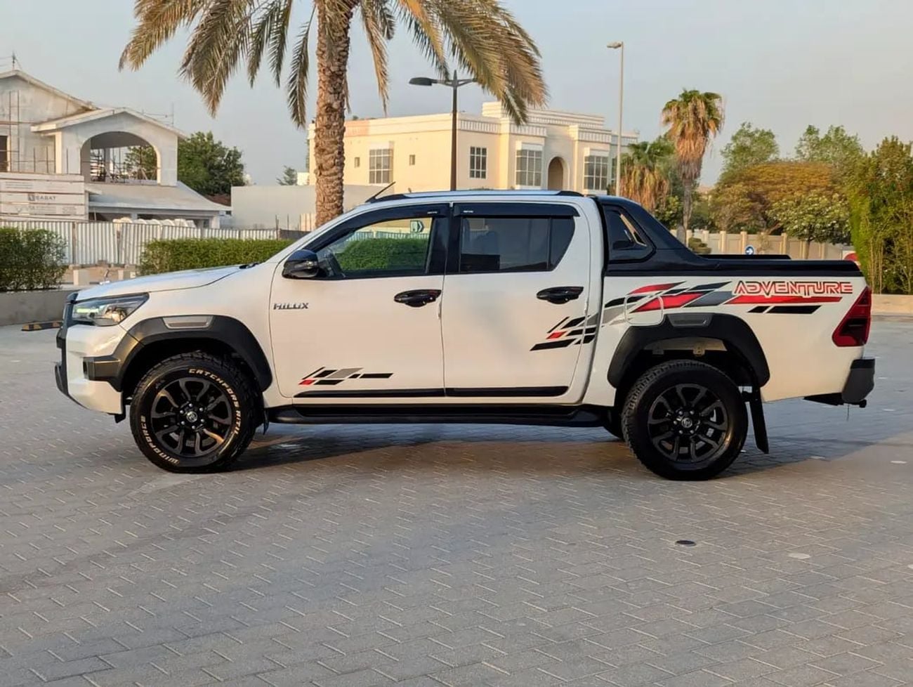 Toyota Hilux ADVENTURE