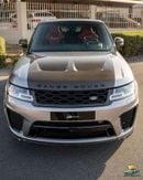 Land Rover Range Rover Sport SVR