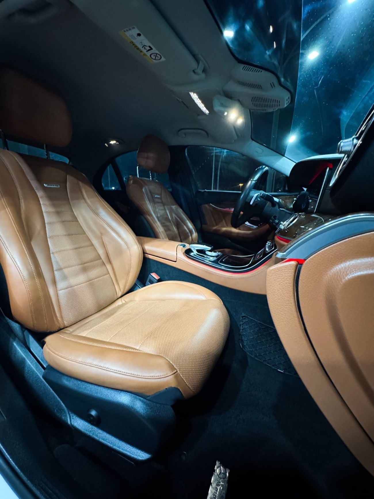 Mercedes Benz E400 STANDARD