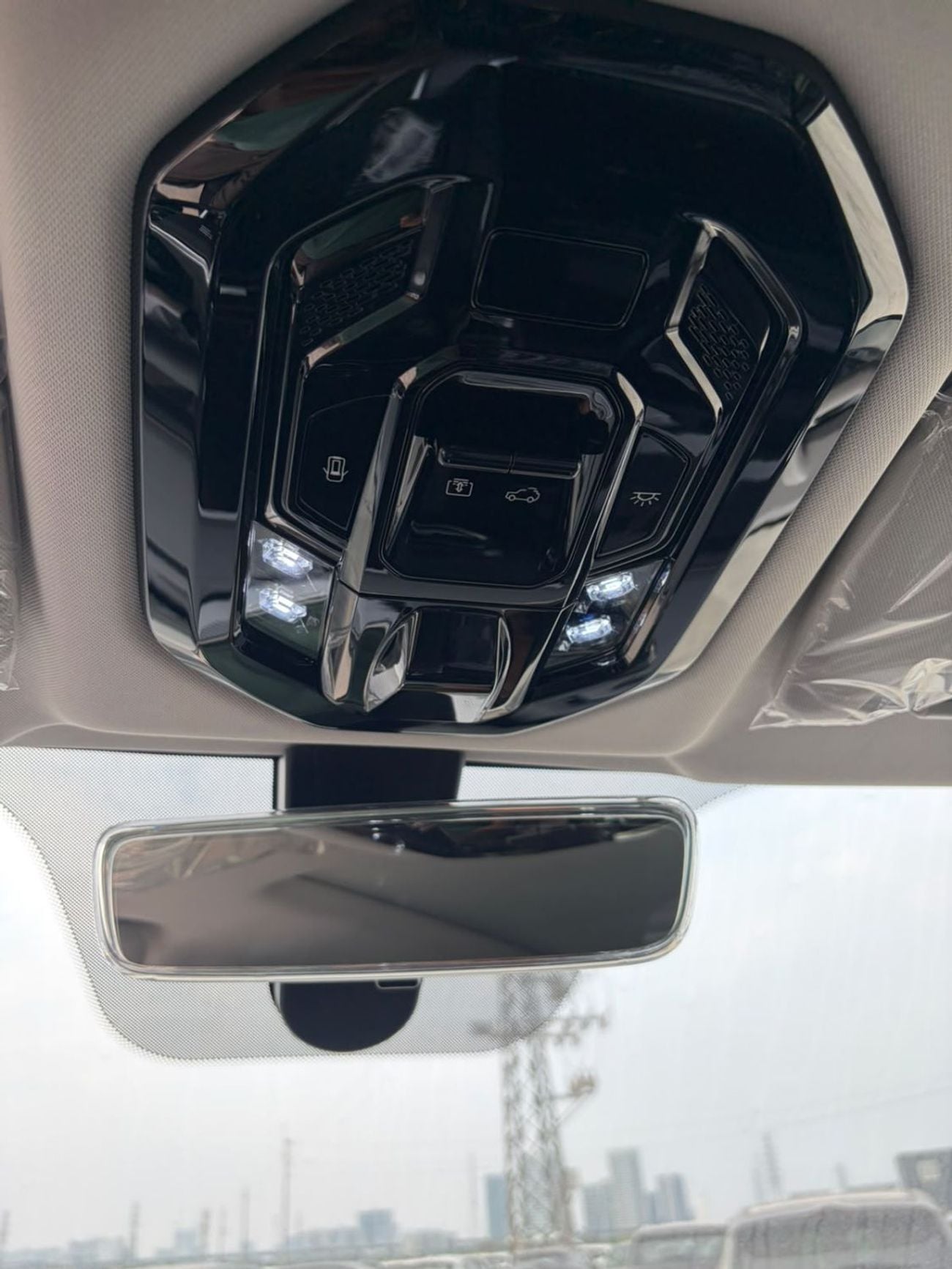 Jetour T2 LUX JETOUR T2 | 2026 1.5L Turbo Petrol | International Version | China Origin
