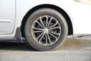 Toyota Corolla GLI TOP 2012 TOYOTA COROLLA 1.5L PETROL FULL AUTOMATIC FOR UAE