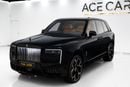 Rolls Royce Cullinan BLACK BADGE Fully loaded MY27