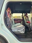 Nissan Patrol LE PLATINUM TURBO DUAL TONE || 3.5 V6 PETROL / FULL OPTION WITH RR ENTERTAINMENT SCREEN
