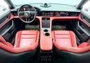 Porsche Taycan 4S, Warranty, Full Service History, Fully Loaded, GCC