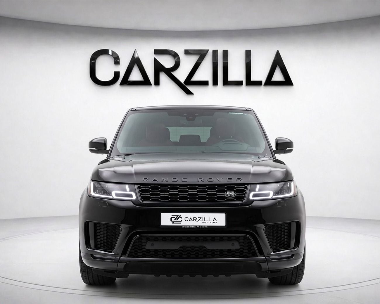 لاند روفر رينج روفر سبورت HSE l GCC Specs | AED 2,840 / Monthly