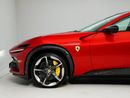 Ferrari Purosangue STANDARD - Japanese Specs