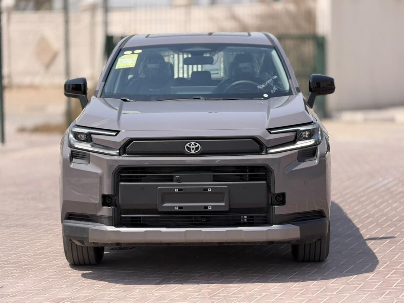 Toyota RAV4 2026 Export Price @ 131,999 AED