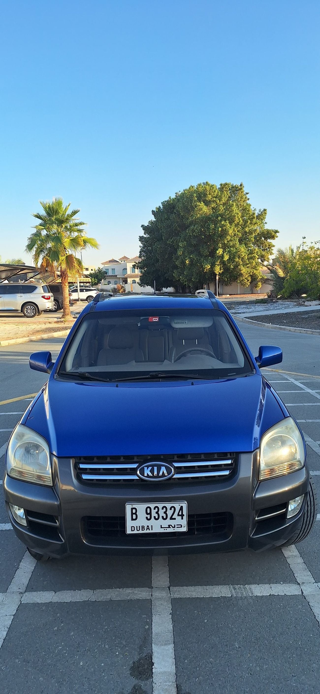 Kia Sportage LX