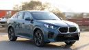 BMW X2 SDRIVE25I M SPORT 2.0T FWD 0Km 2026 With 3 Years Warranty or 100,000 Km Warranty