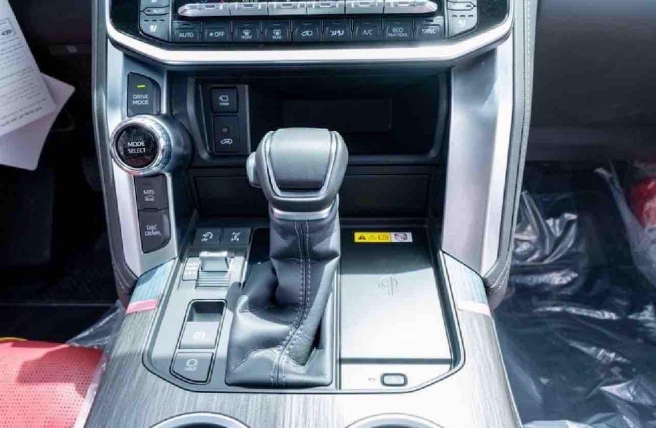 تويوتا لاند كروزر VXR LC300 3.5 TT VXR-Z EXCL 3.5TT 2026