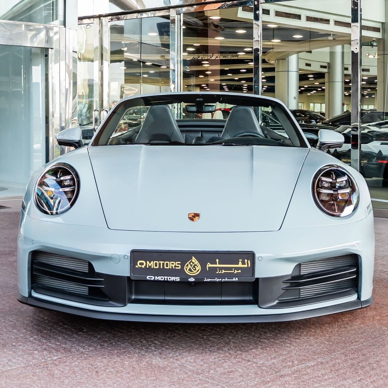 بورش 911 CARRERA بورش كاريرا 911 موديل 2025، العلامة التجارية NW