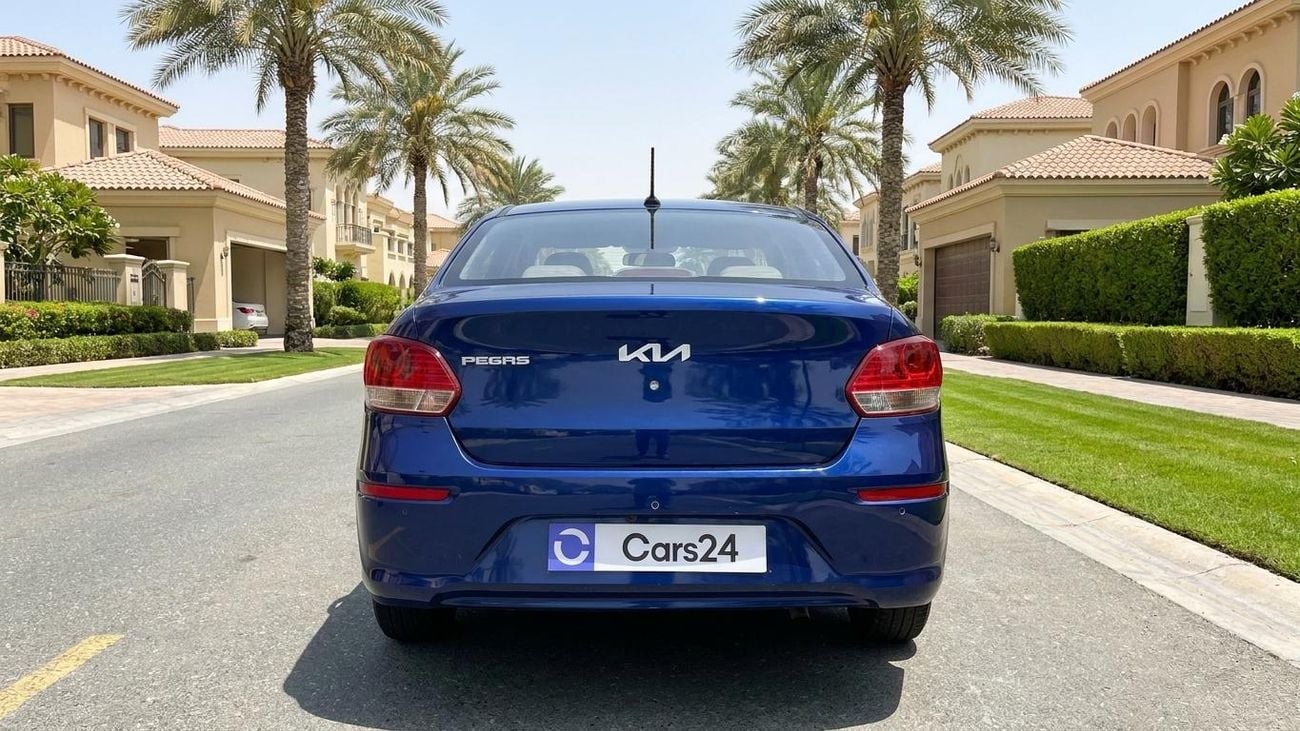 كيا بيجاس LX كارس24 هي سوق ضخم للسيارات المستعملة موثوق ومضمون ٪كارس24 هي سوق ضخم للسيارات المستعملة موثوق ومضمون