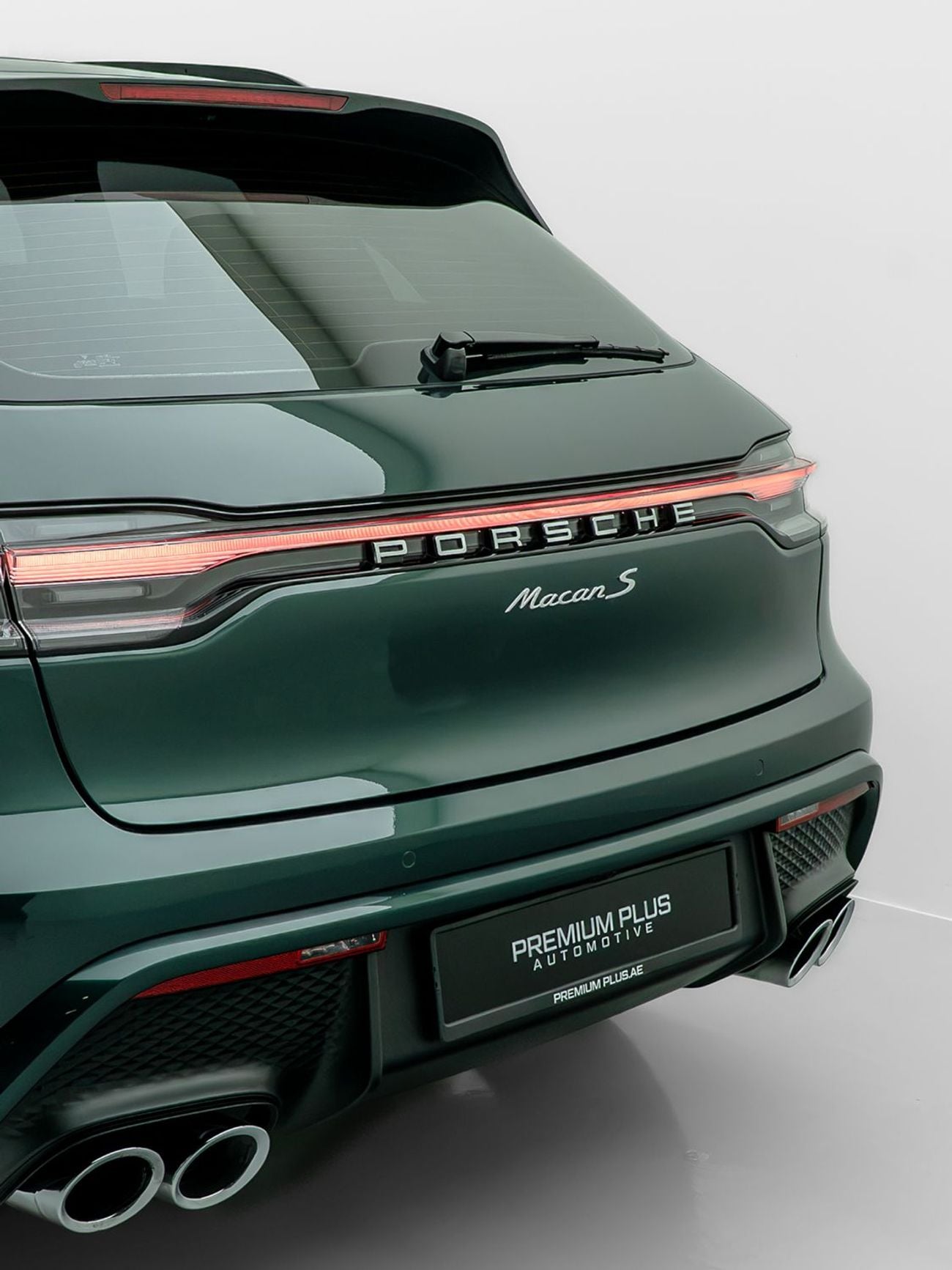 Porsche Macan S