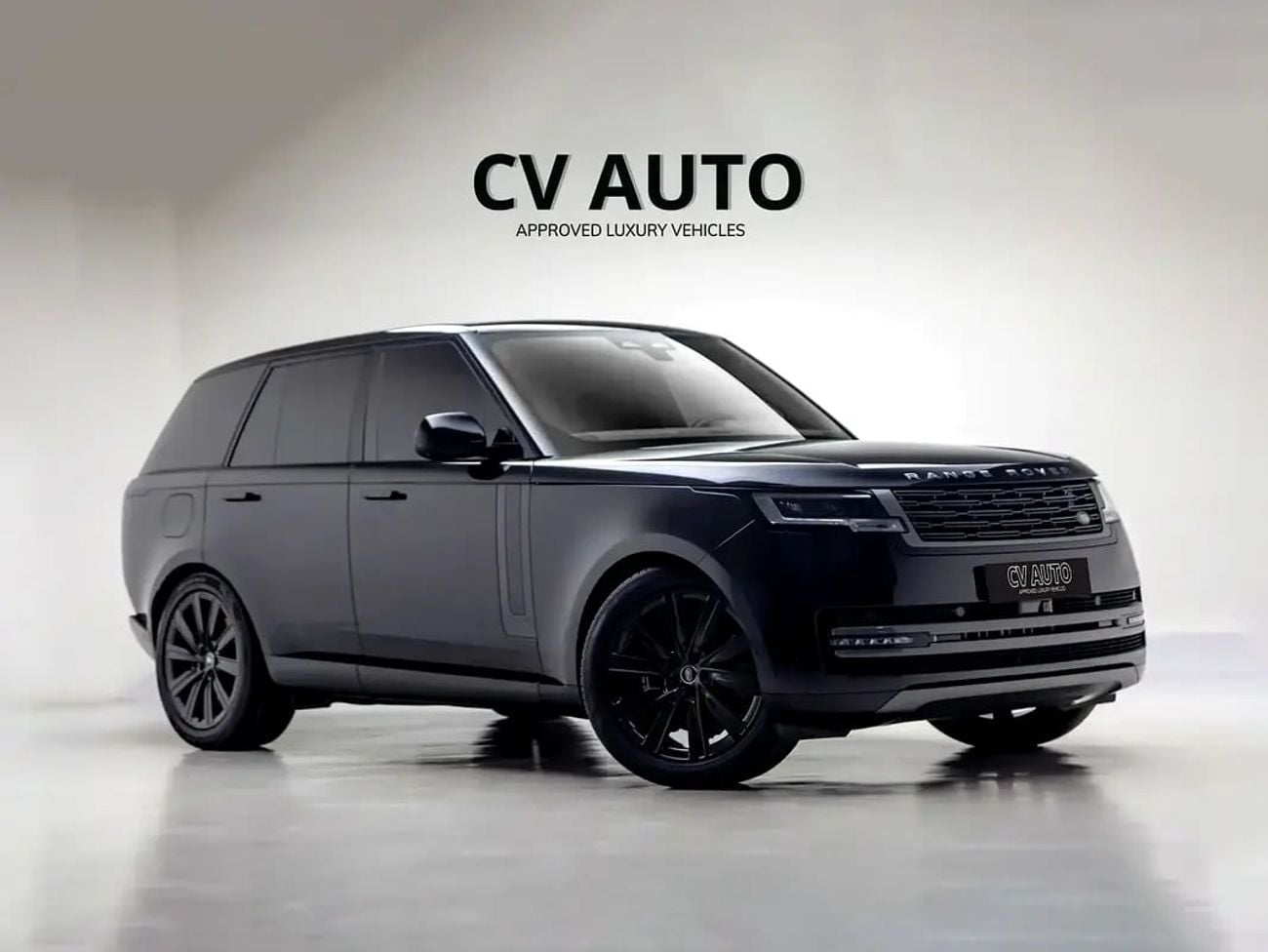 Land Rover Range Rover SE | EURO Specs | Full-Service History