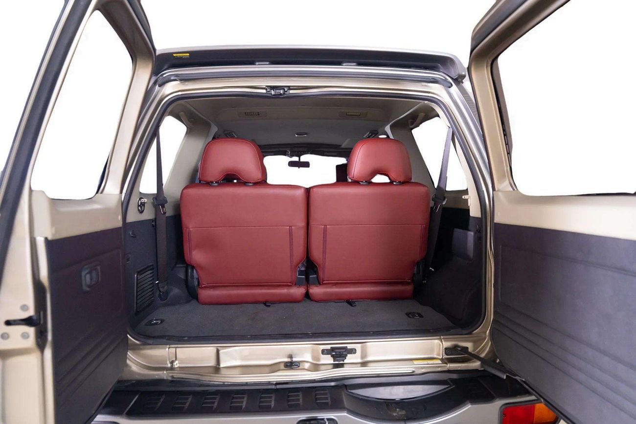 Nissan Patrol SUPER SAFARI 4.8