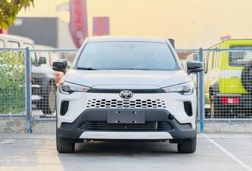 Toyota Corolla Cross COROLLA CROSS,2.0L,HEV,ELITE,RADAR,SUNROOF,LEATHER SEATS,D.POWER SEAT,360°CAM,BACK DOOR POWER,A/T,2026MY