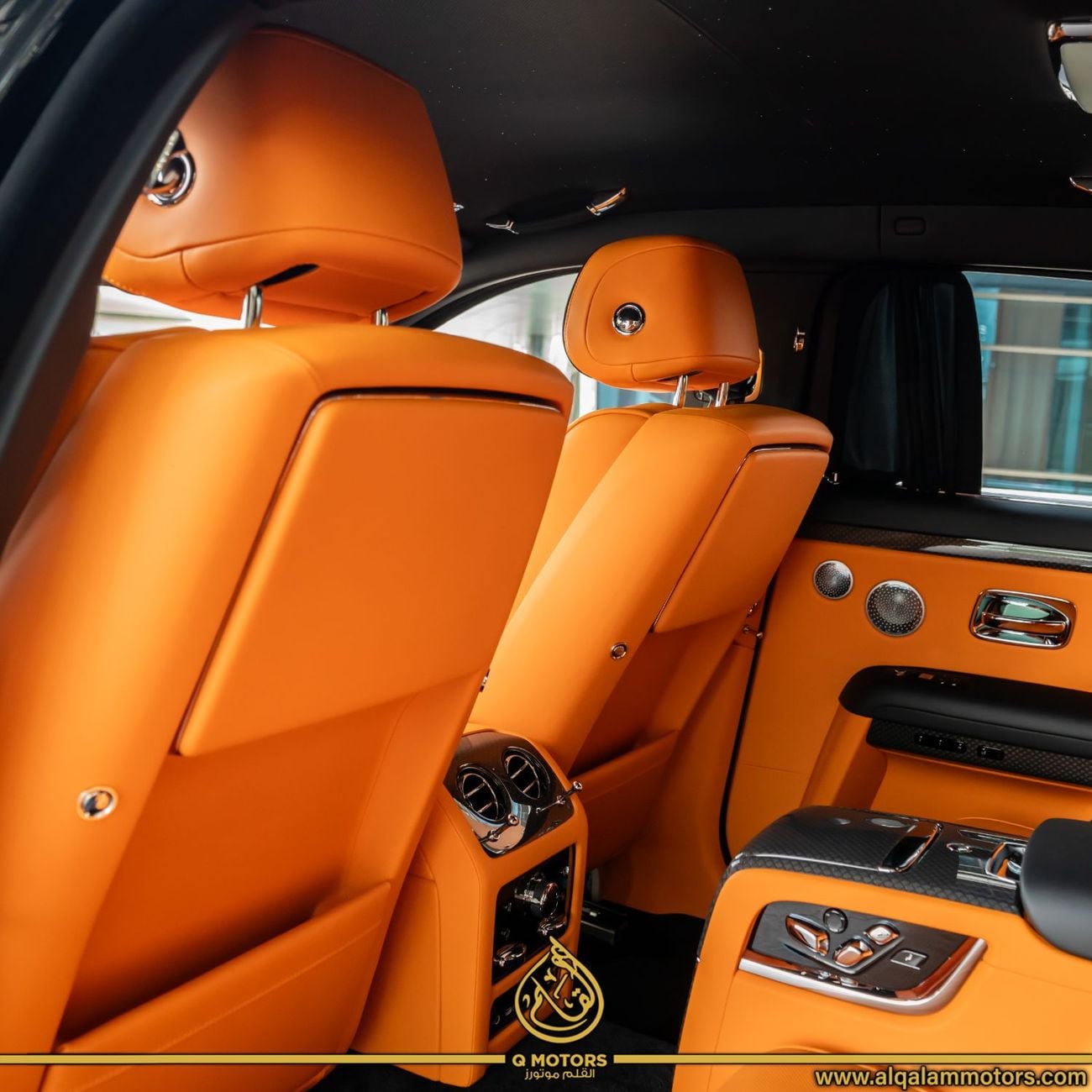 رولز رويس جوست BLACK BADGE