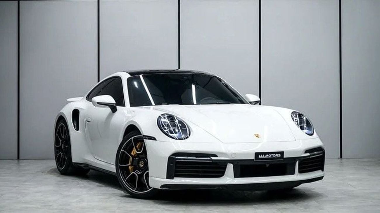Porsche 911 TURBO Porsche 911 Turbo 2022 GCC specs