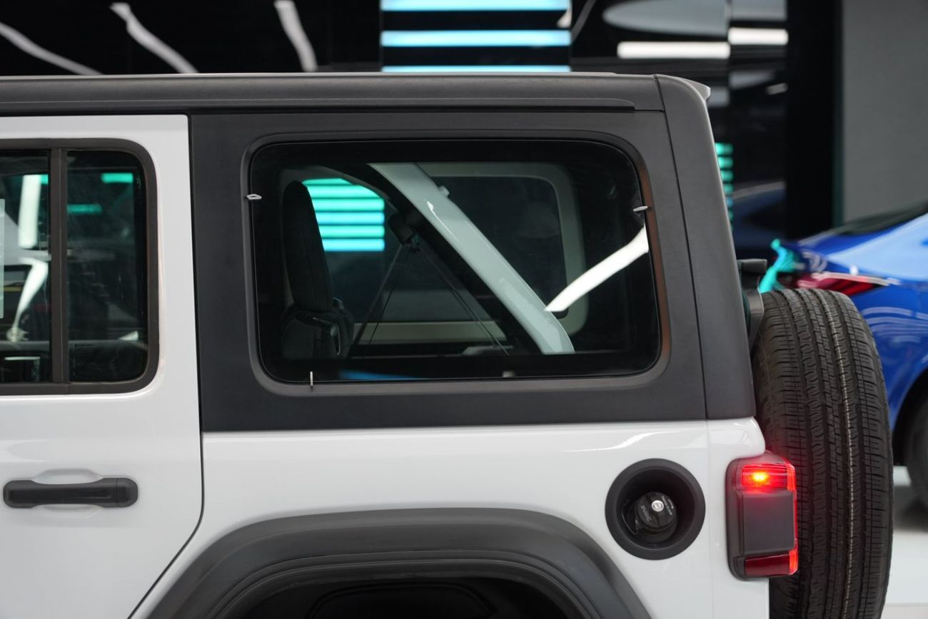 Jeep Wrangler SPORT