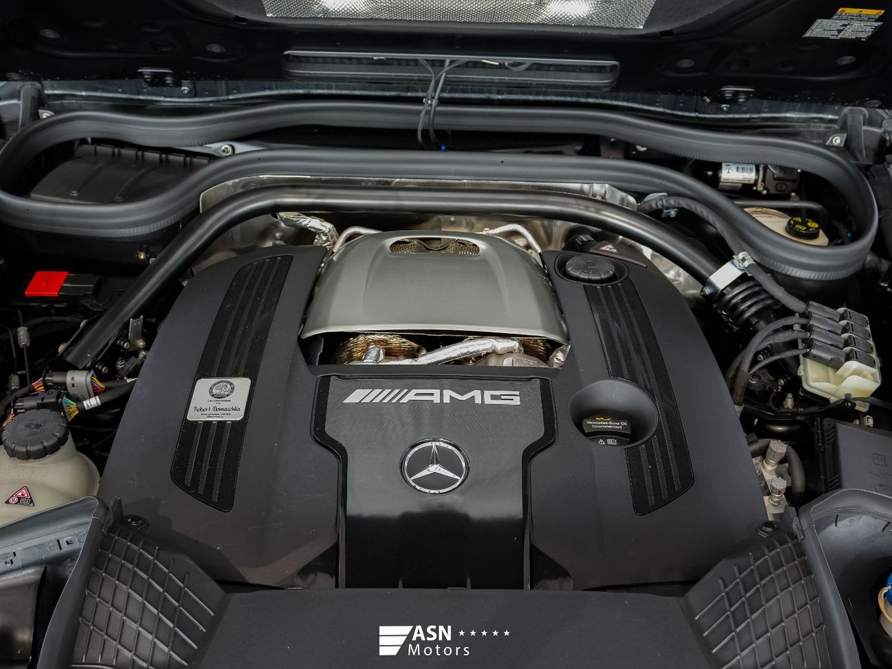 Mercedes Benz G63 AMG
