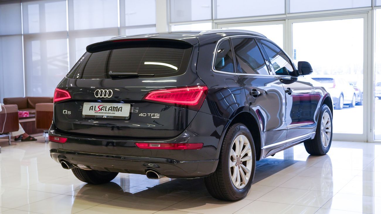 Audi Q5 STANDARD