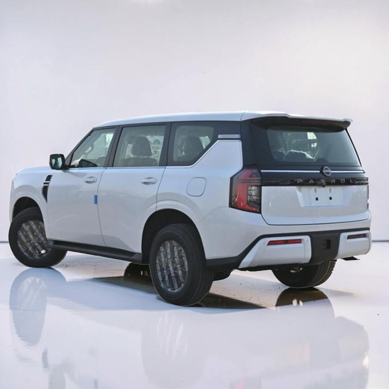 Nissan Patrol XE V6 3.8L 4WD - Gasoline - 2026 - WHITE