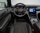 Jeep Grand Cherokee ALTITUDE Black Edition • 0% DP Available • FDSH • Warranty • GCC Specs
