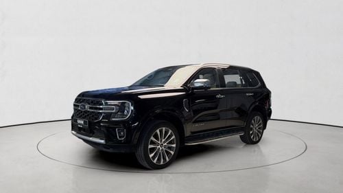 Ford Everest LIMITED | Guaranteed Warranty | 0 Down Payment