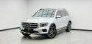 مرسيدس بنز GLB 250 4MATIC 2020 Mercedes Benz GLB250 4Matic, Warranty, Full Service History, Excellent Condition, GCC