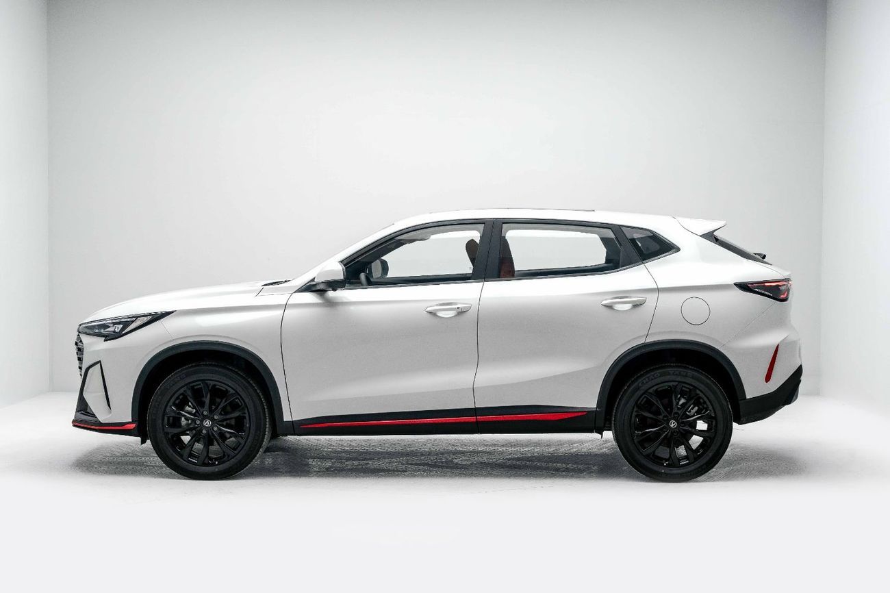 تشنجان x5 بلس Pro 1.5L White Inside Black and Red | Export Only