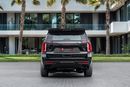 جي أم سي يوكون Denali Yukon Denali | 4,211 P.M | 0% Downpayment | Perfect Condition!