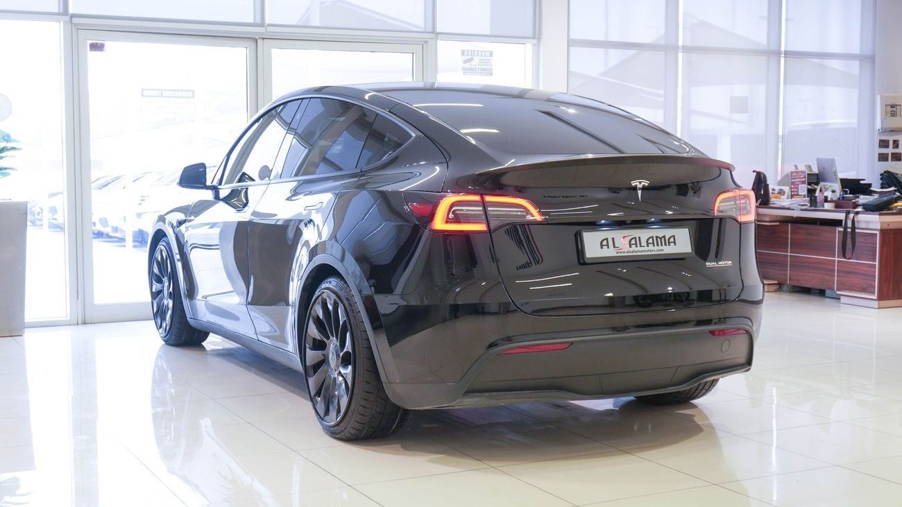 تسلا موديل Y Performance (AWD)