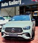 Mercedes Benz GLE53 AMG COUPE 4MATIC+ Interior carbon fiber Under Warranty 2026 GCC