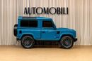 Land Rover Defender FULLY CUSTOM BUILT | LS-SWAPPED V8 | FULL AGENCY SERVICE HISTORY