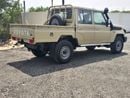Toyota Land Cruiser Pick Up