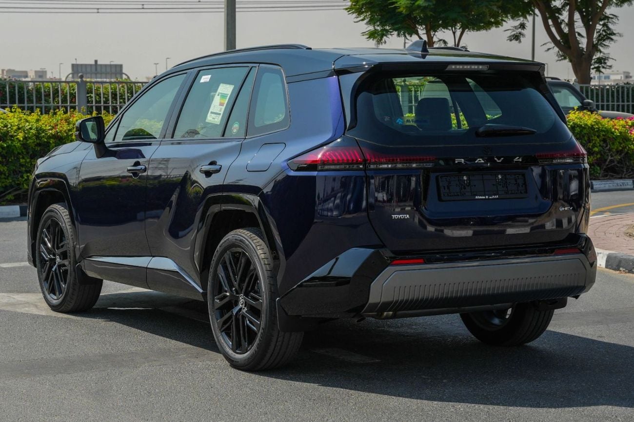 Toyota RAV4 VXR HEV 2.5L HYBRID 2026!! GCC SPECS
