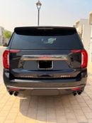 GMC Yukon AT4