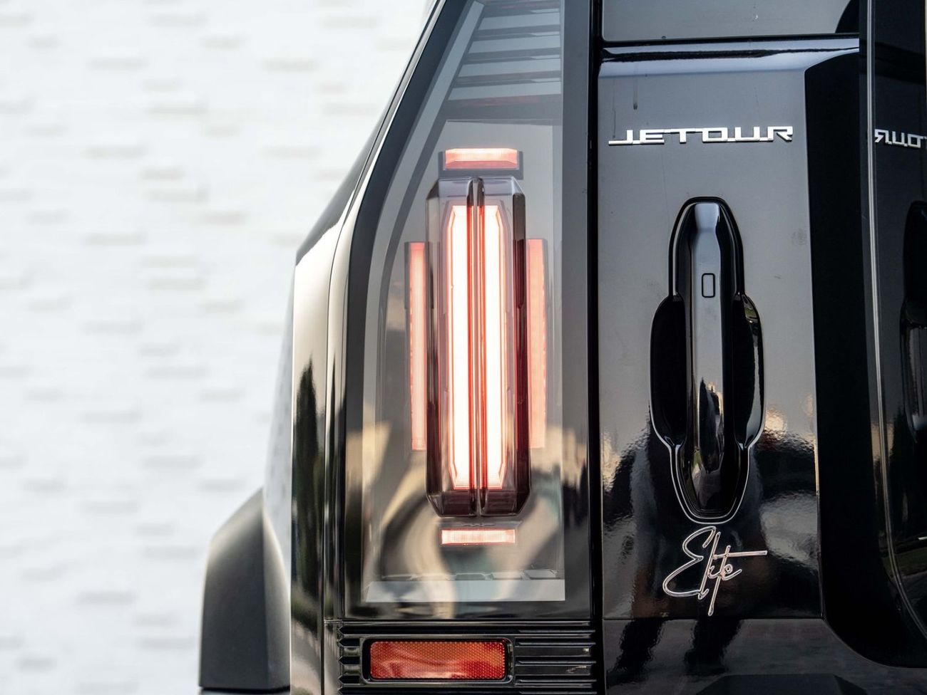 Jetour T2 LUX Jetour T2 2026